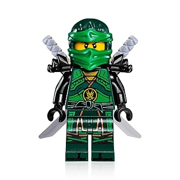 every lloyd minifigure ever made