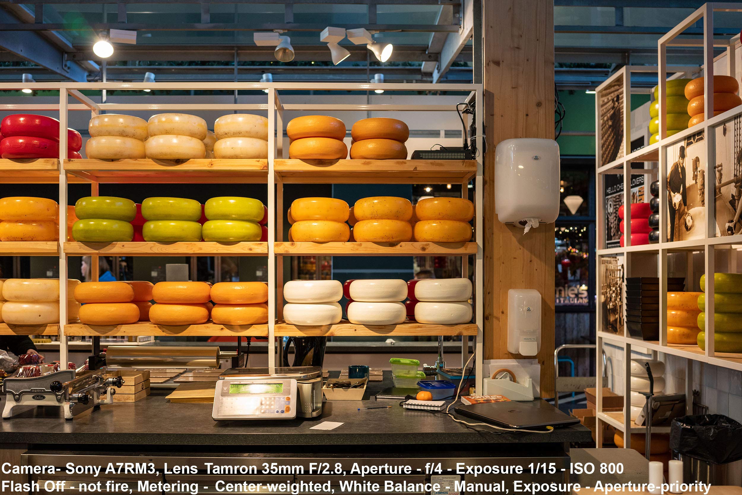 Tamron 35mm f/2.8 Di III OSD M1:2 Lens for Sony Full Frame/APS-C E-Mount