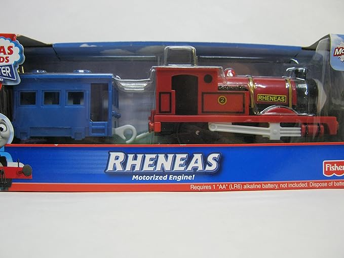 rheneas thomas the train