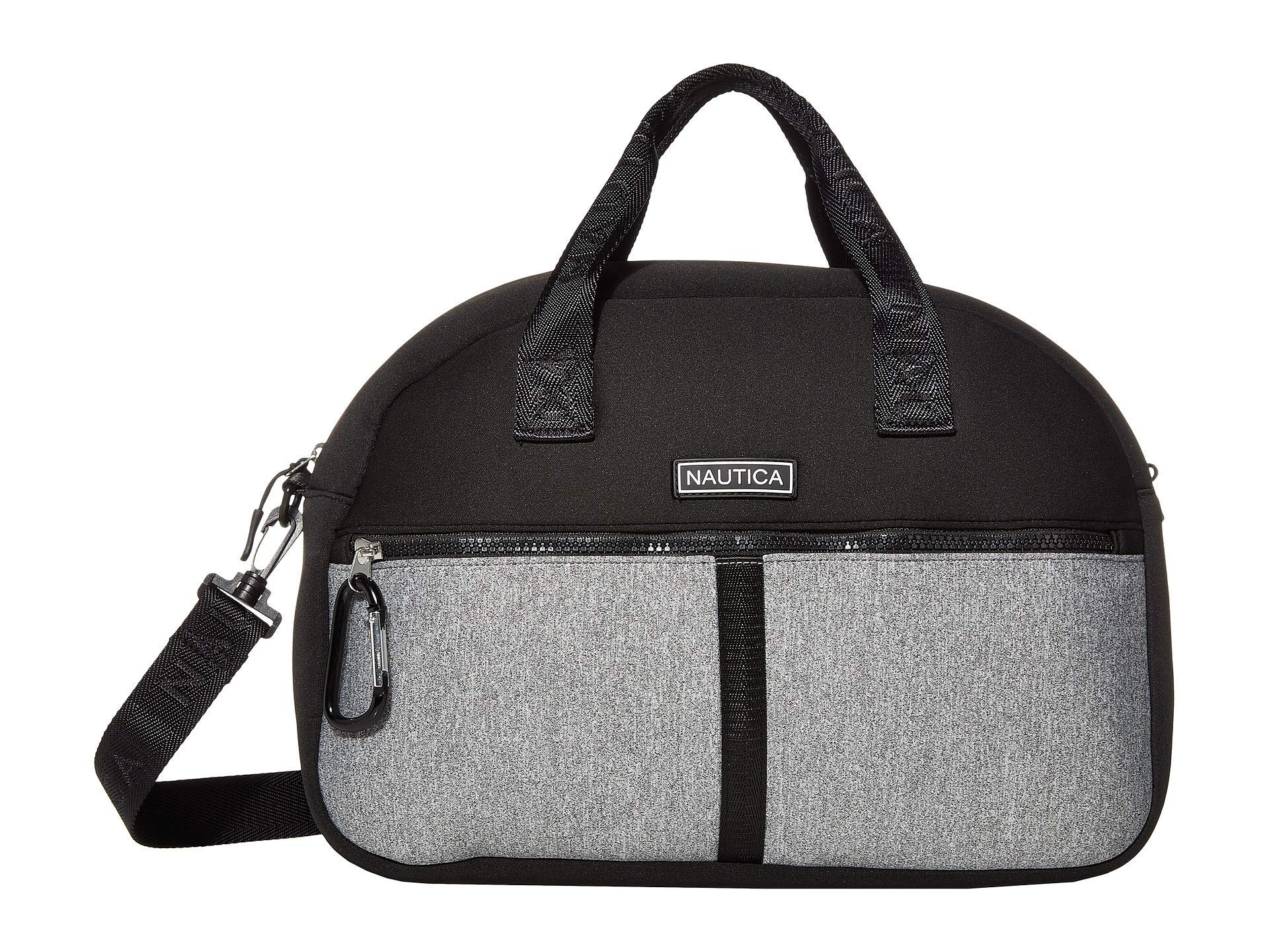 Nautica Jersey Girl Gym Bag Nautical Fashions