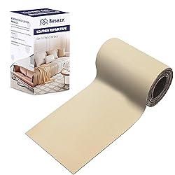 Leather Repair Patch Tape Kit, Self Adhesive