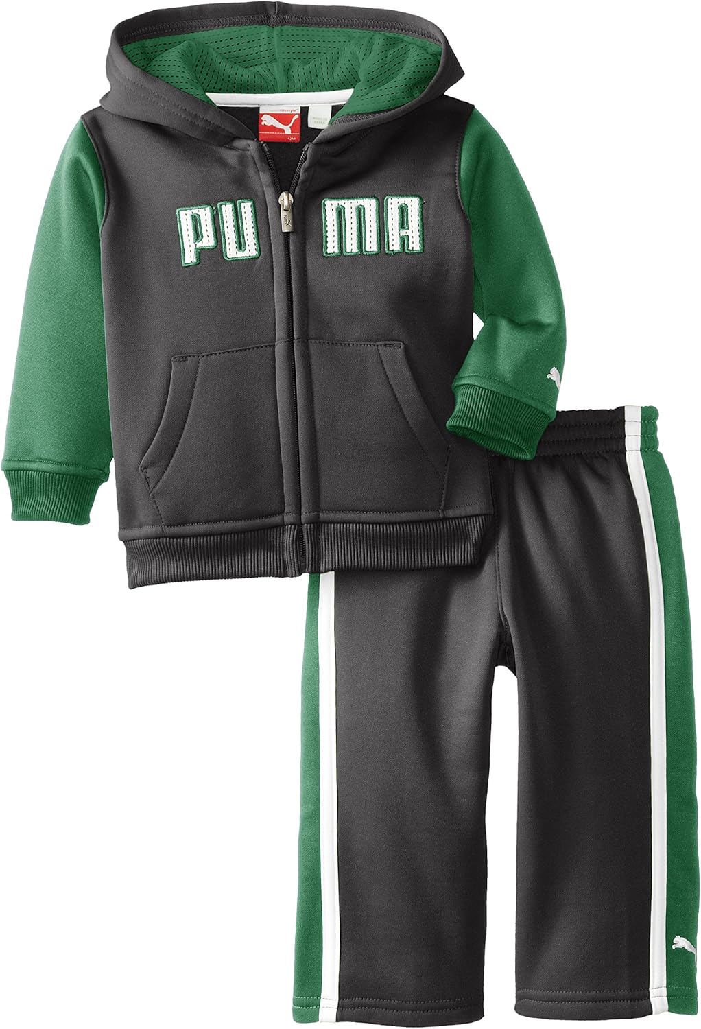 puma kids jacket