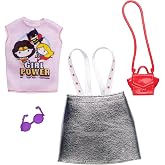Barbie DC Comics Girl Power Fashion Pack