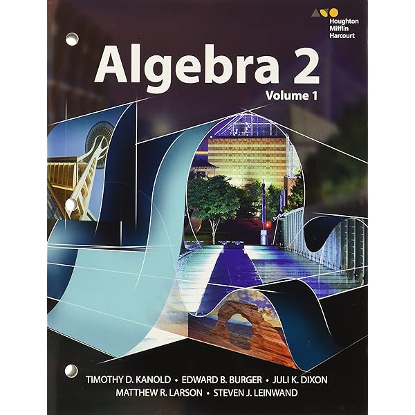 Interactive Student Edition, Volumes 1 & 2 Bundle 2016 (HMH