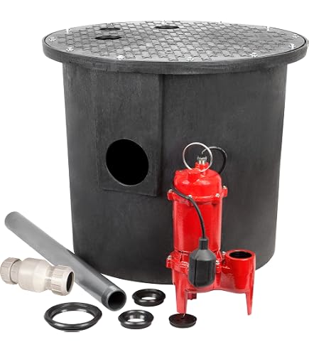 Liberty P382XPRG101/A2 ProVore380 Grinder Pump System with Indoor Alarm Liberty P382XPRG101/A2 ProVore380 Grinder Pump System with Indoor Alarm