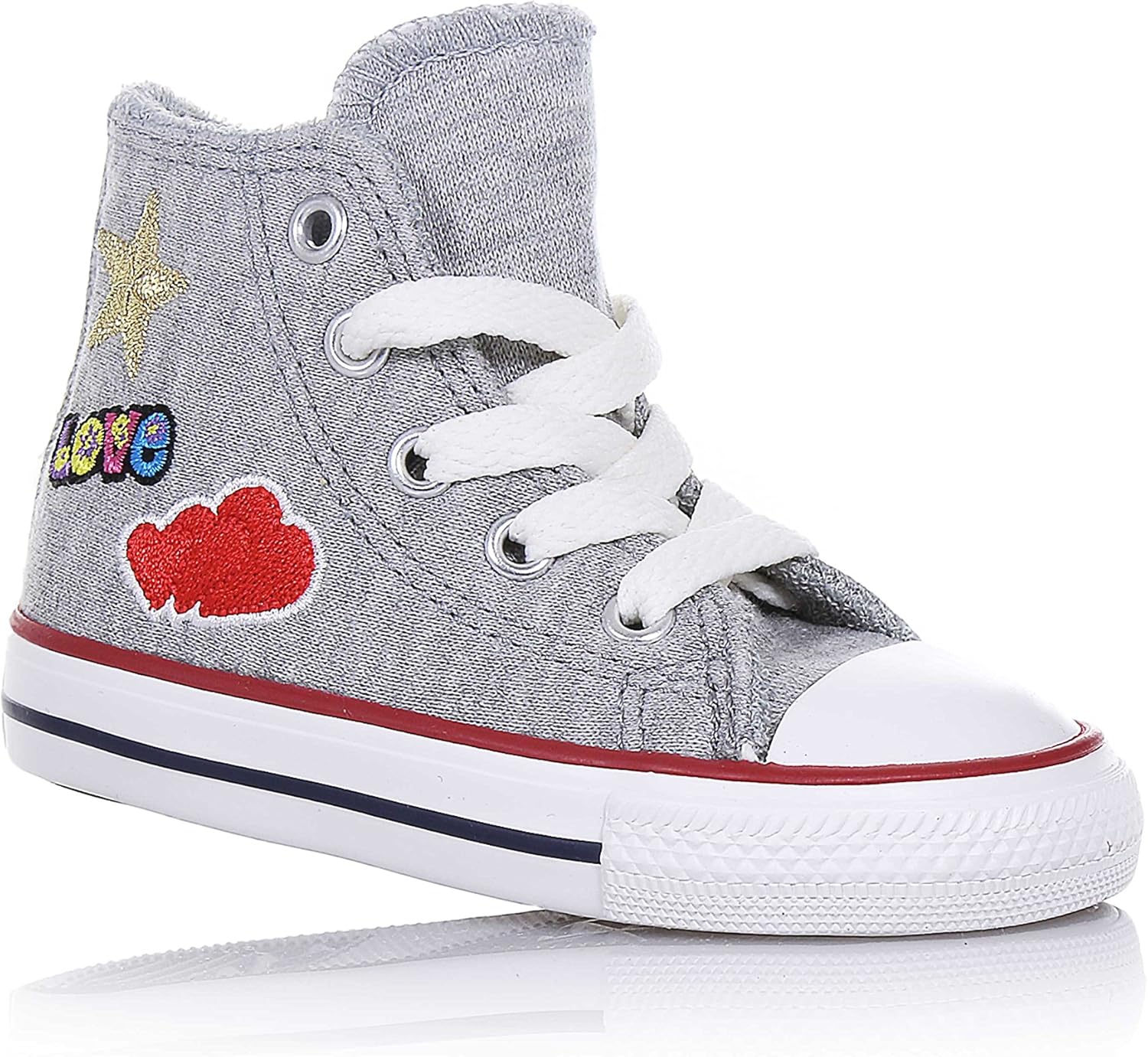 ladies trainers converse