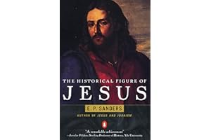 The Historical Figure of Jesus