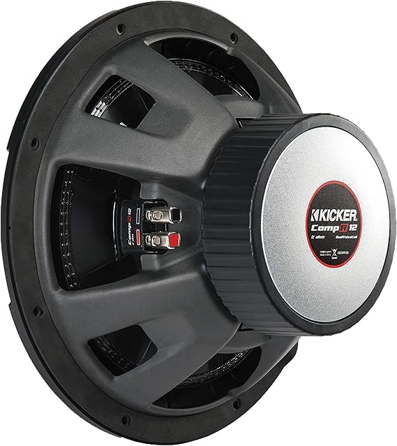 kicker cvr 12 dual 4 ohm