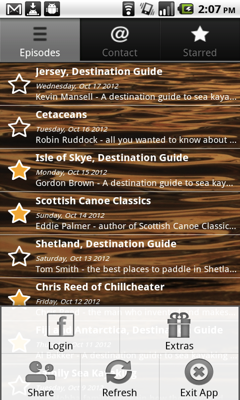 Sea Kayak - Thumbnail 4