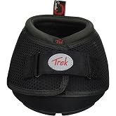 Cavallo Horse &amp; Rider Trek Regular Sole Hoof Boot, Size 5