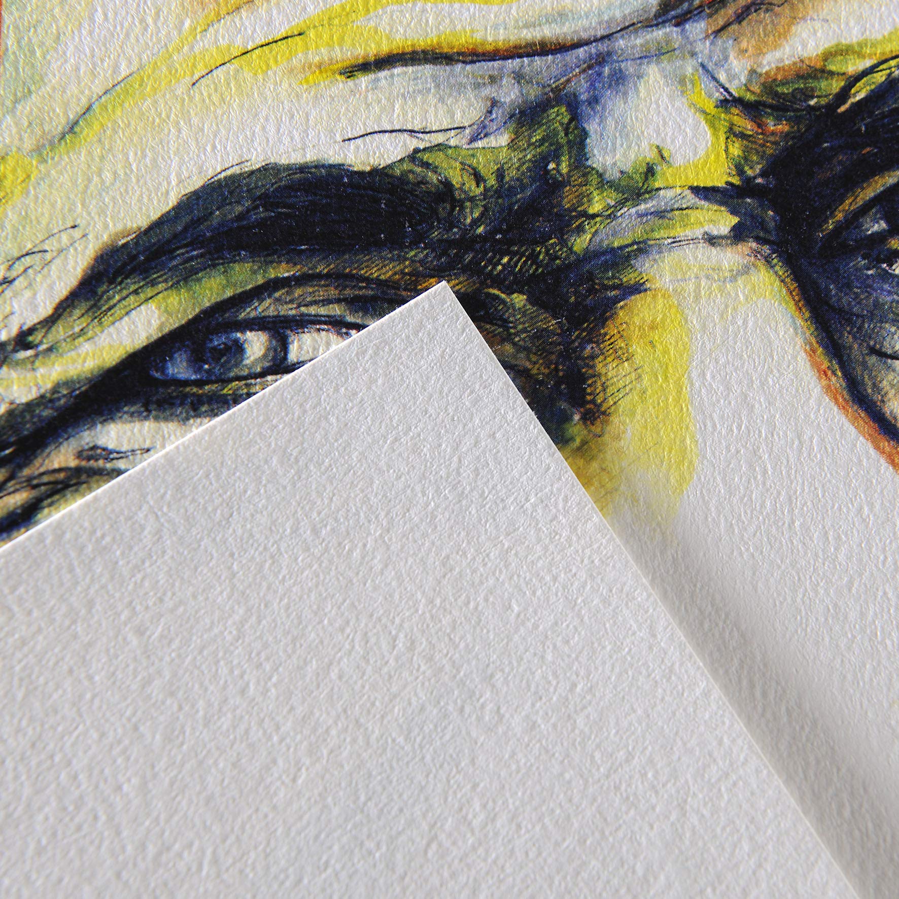 Canson A4 180 GSM "C a Grain" Light Grain Drawing Paper - Natural White (Pack of 250 Sheets)