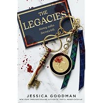 Amazon.com: The Legacies: 9780593619506: Goodman, Jessica: Libros