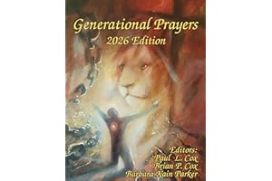 Generational Prayers - 2026 Edition