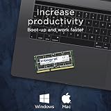 Integral 8GB DDR3 RAM 1600MHz SODIMM Laptop Memory Module view 2