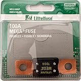 Littelfuse MEG100XP MEGA Slo-Blo Automotive Bolt-Down Fuse