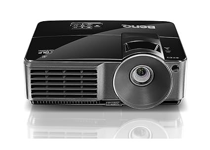 Amazon.com: Benq Mx514 3d Ready Dlp Projector - 720p - Hdtv ...