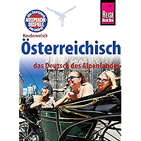 Reise Know-How Sprachführer Österreichisch - das Deutsch des Alpenlandes: Kauderwelsch-Band 229: Kauderwelsch… book cover