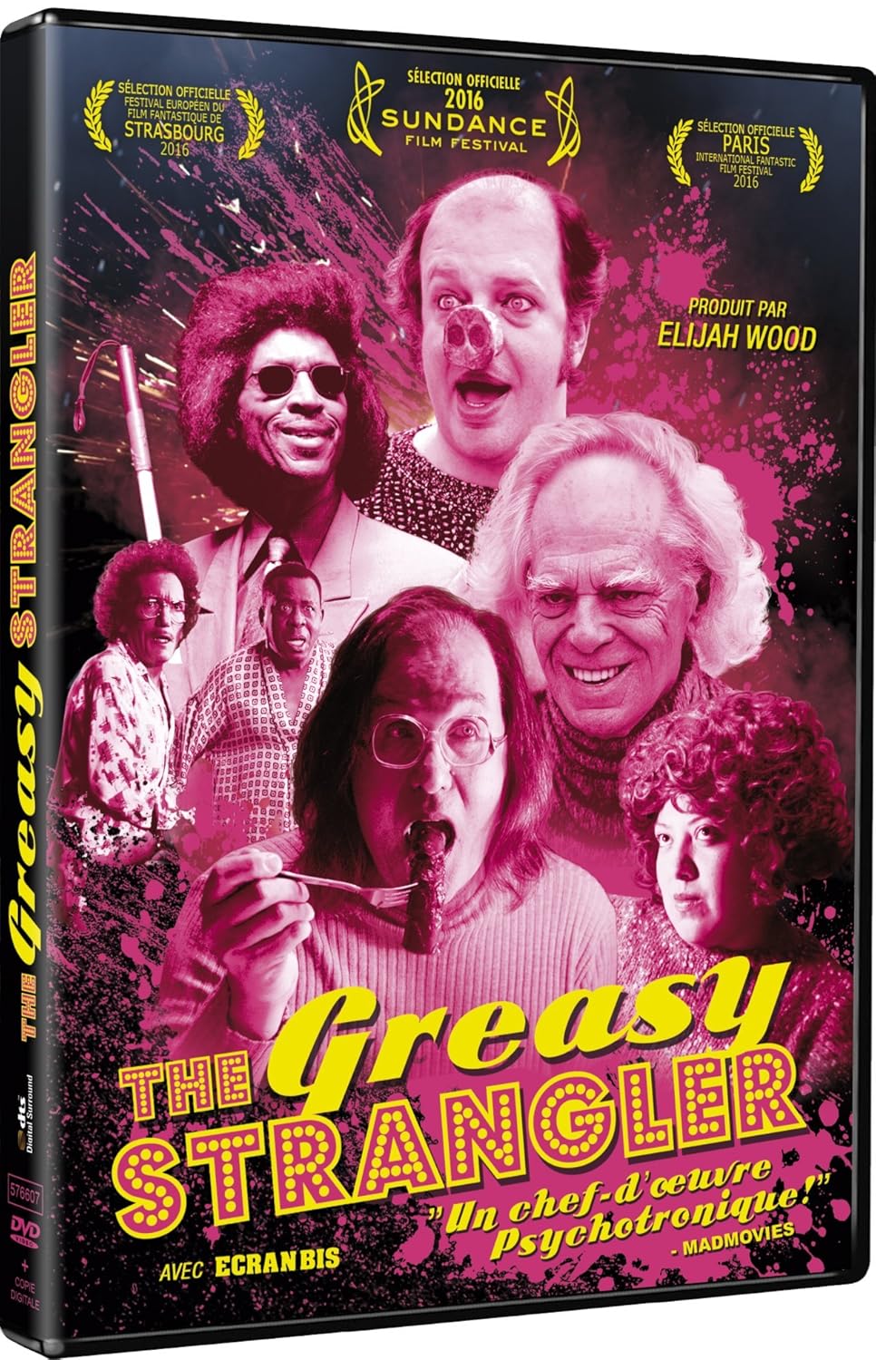 The Greasy Strangler 2016