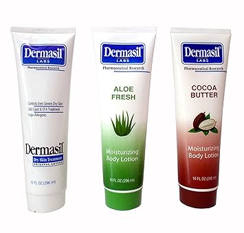 dermasil labs lotion