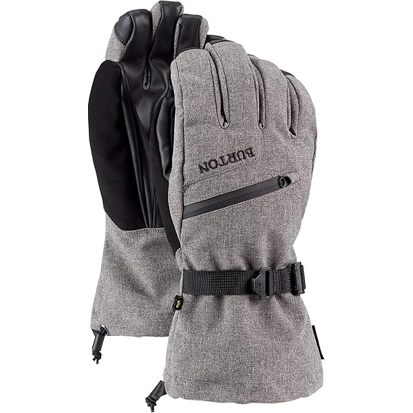 Amazon.com: Burton Mens Gore-Tex Under Glove, Bog Heather New