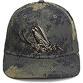 Paramount Outdoors Mayfly Fly Fishing 6-Panel Riverside Comfort Snap Snapback Fly Fishing Cap