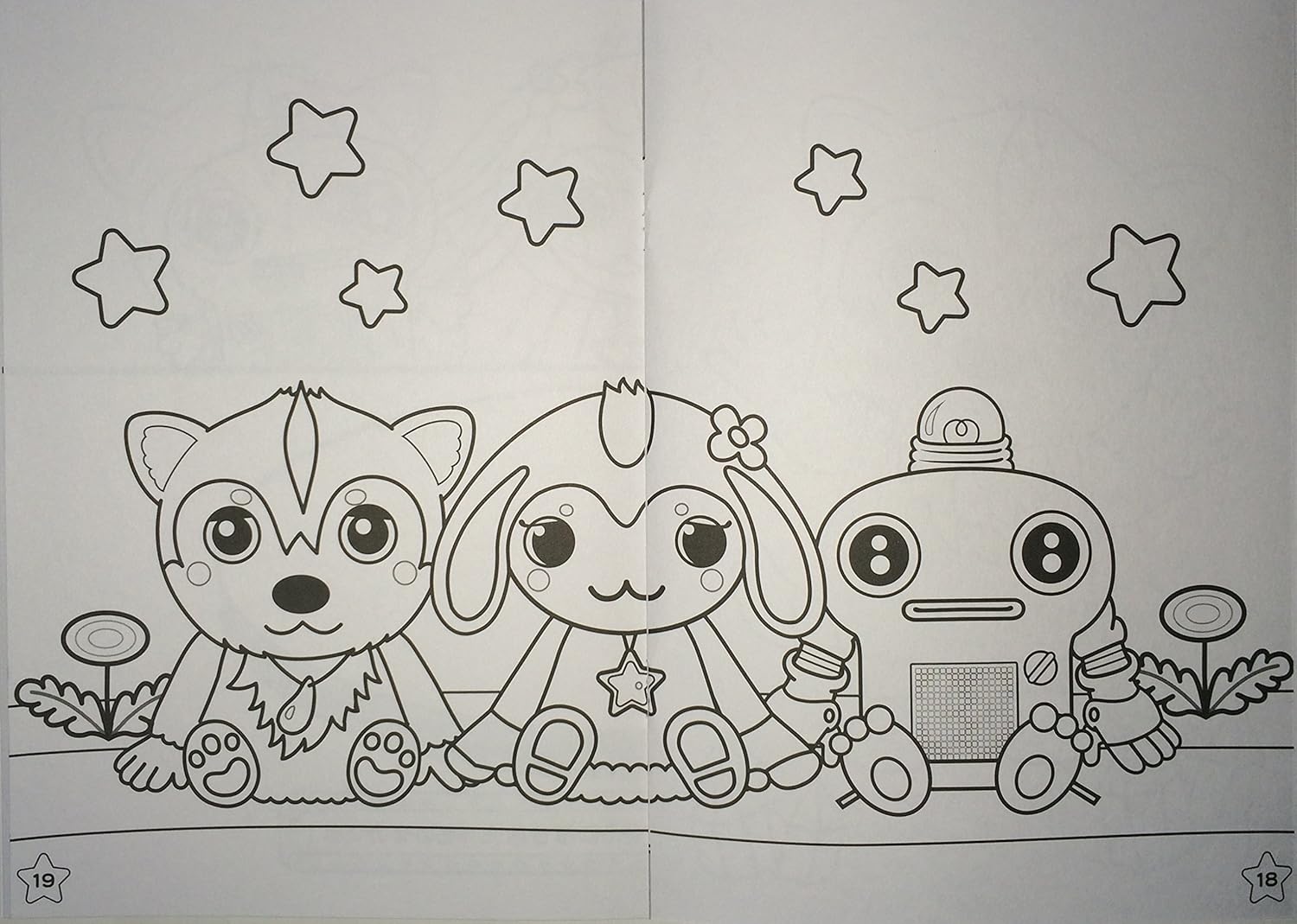 Garapiko Pooh Coloring Book A5 Size 32page Nhk Japan Anime Amazon Ca Office Products Garapiko Pooh Coloring Book A5 Size 32page Nhk Japan Anime Amazon Ca Office Products