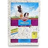 Kaytee Clean & Cozy Bedding, Lavender, 49.2 Liters (Pack of 1)
