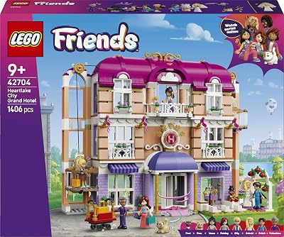 Friends Das Grandhotel von Heartlake City 42704