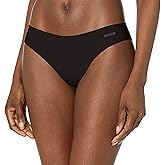 HUGO Men's Laser Cut Low Rise Brief