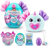 Rainbocorns Axolotlcorn Surprise by ZURU Collectible Plush Toy Mexie 3+
