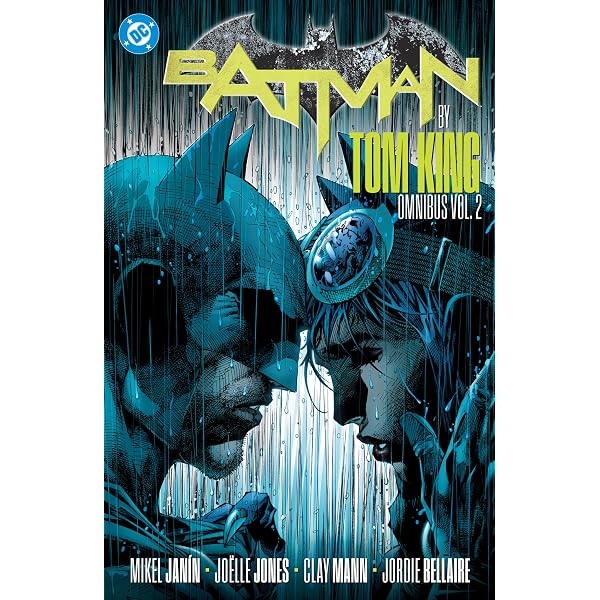 Amazon.com: Batman: The Rebirth Deluxe Edition Book 2