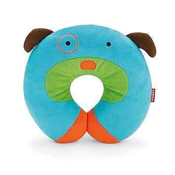 Amazon Com Skip Hop Zoo Little Kid And Toddler Travel Neck Rest