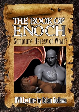 Amazon Com The Book Of Enoch Heresy Scripture Or What Dvd Brian Godawa Brian Godawa Brian Godawa Brian Godawa Movies Tv