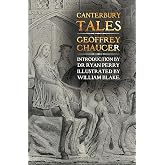 The Canterbury Tales (Gothic Fantasy)