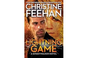 Lightning Game (GhostWalker Book 17)
