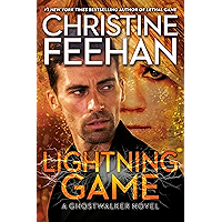 Lightning Game (A GhostWalker Novel Book 17) book cover