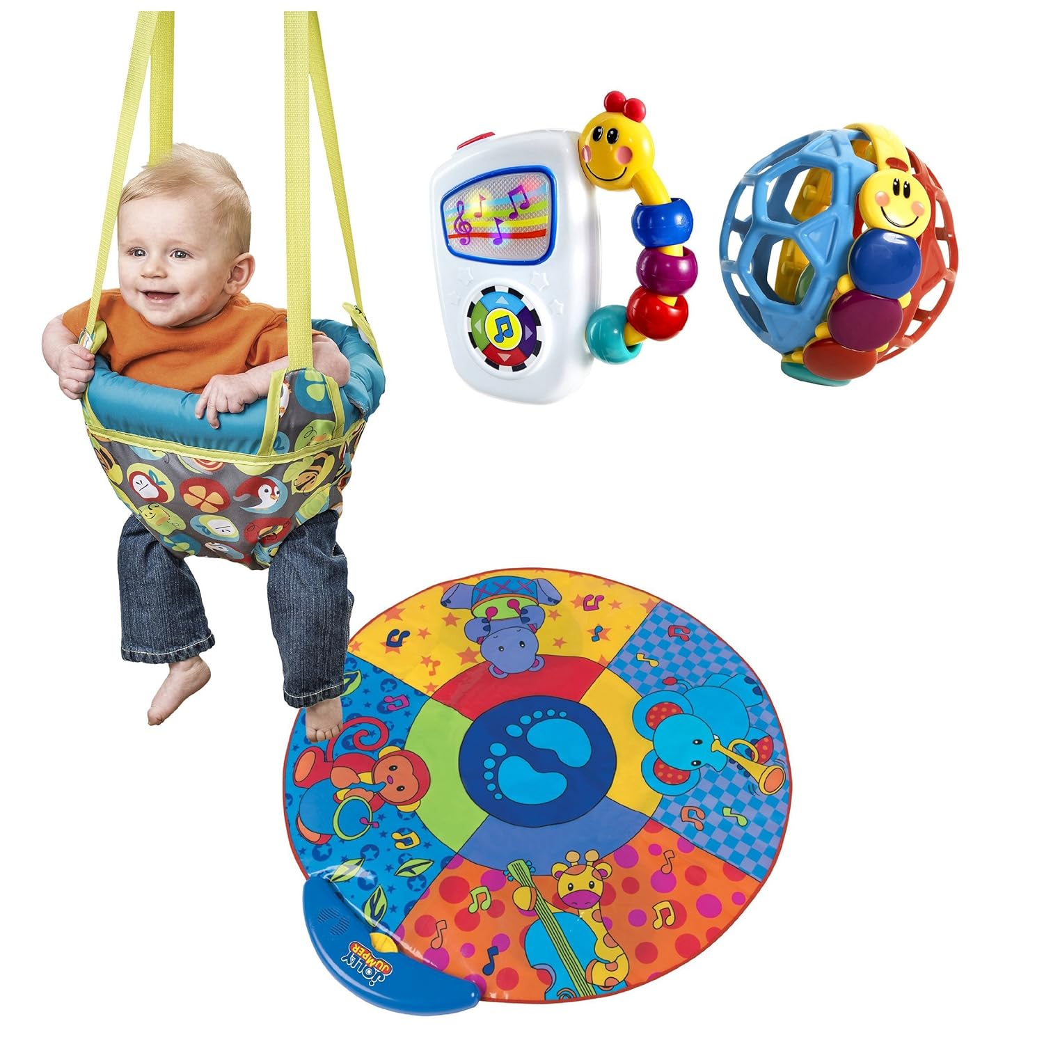 baby einstein johnny jumper