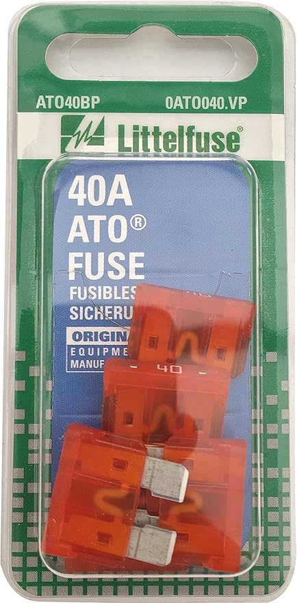 Предохранитель little fuse