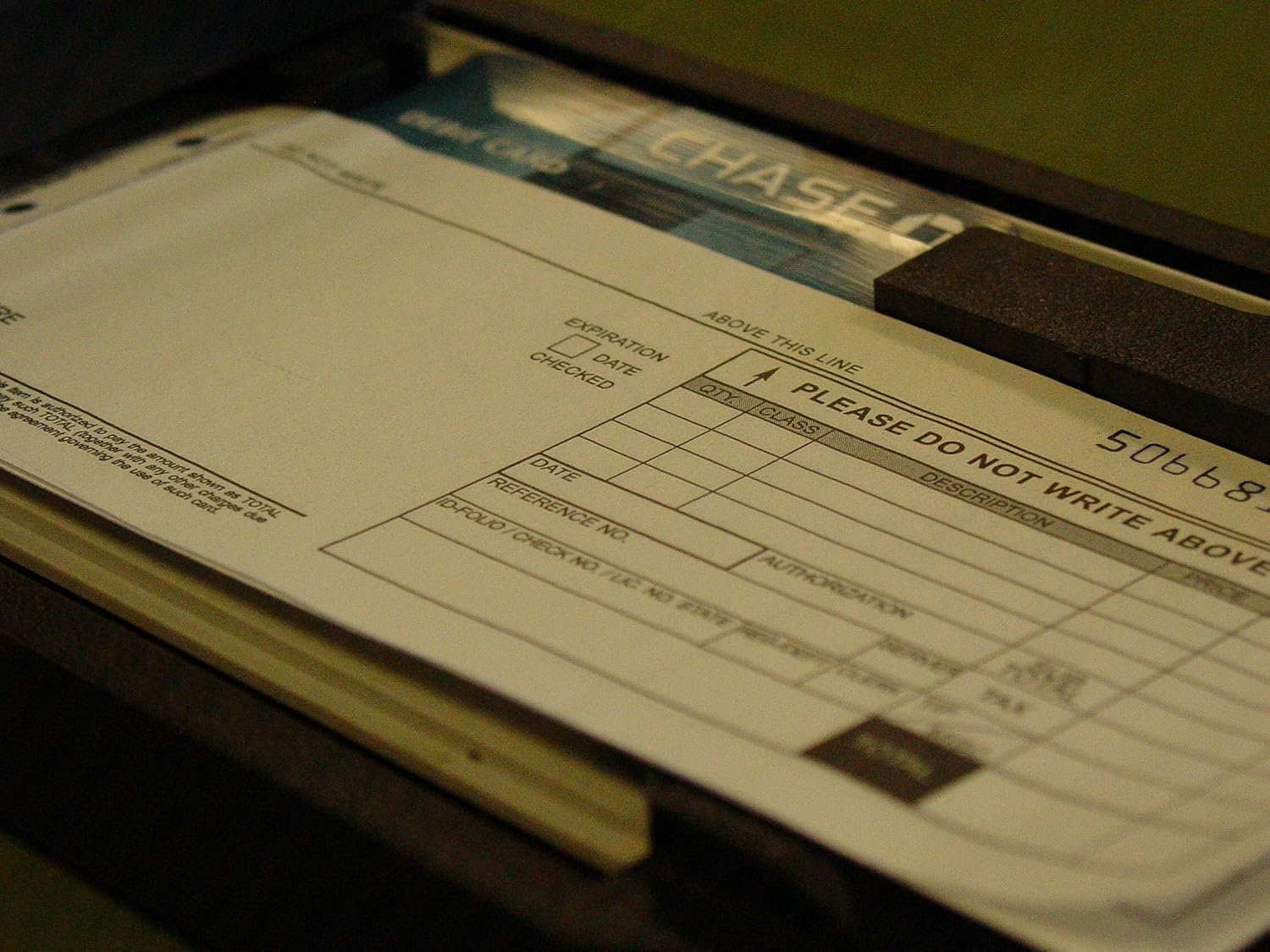 highquality Credit Card Sales Slips 12 packs of 100 2 part long