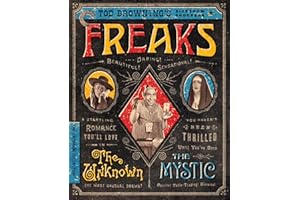 Freaks / The Unknown / The Mystic: Tod Browning’s Sideshow Shockers (The Criterion Collection) [Blu-ray]