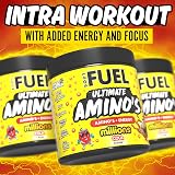 Applied Nutrition BodyFuel Amino's EAA Powder 270g Millions Raspberry view 3
