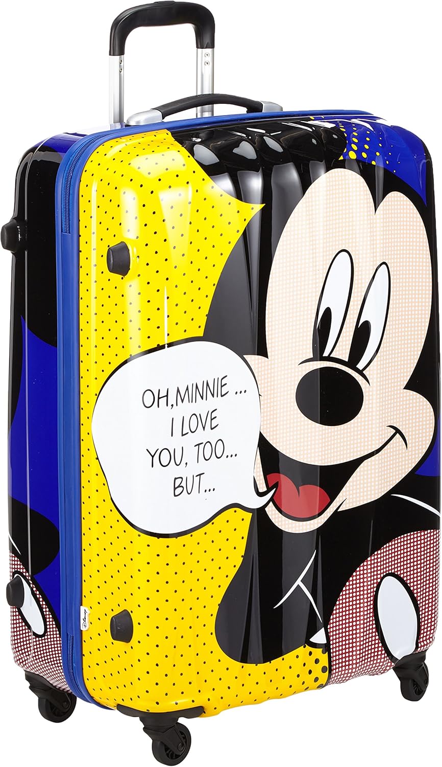 valise mickey american tourister