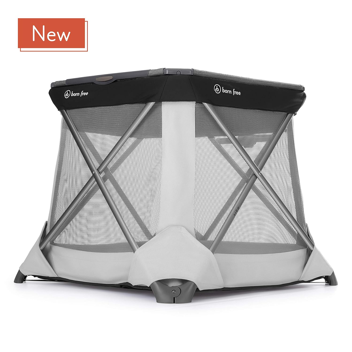 born free baby bouncer