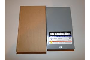 FRANKLIN ELECTRIC 1 HP Submersible Water Pump Control Box