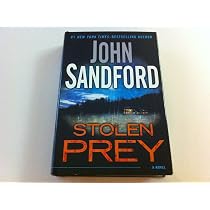 Amazon.com: Silken Prey: 9780399159312: Sandford, John: ספרים