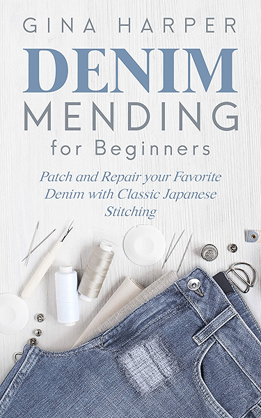 denim mending