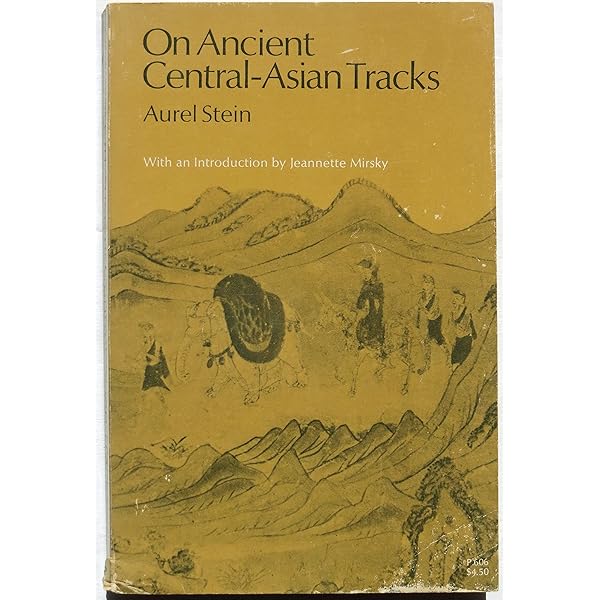 Aurel Stein On The Silk Road.: Whitfield, Susan: 9781932476118