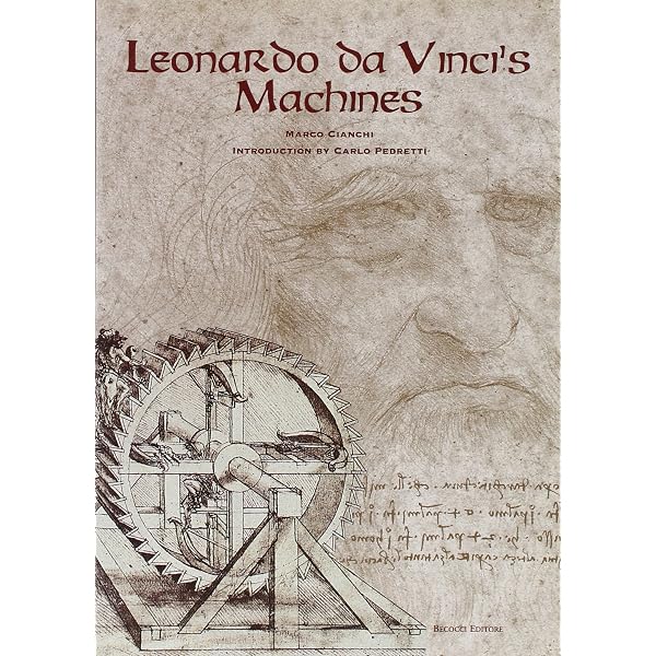 The Inventions of Leonardo da Vinci: Bark, Jasper: 9781626864467