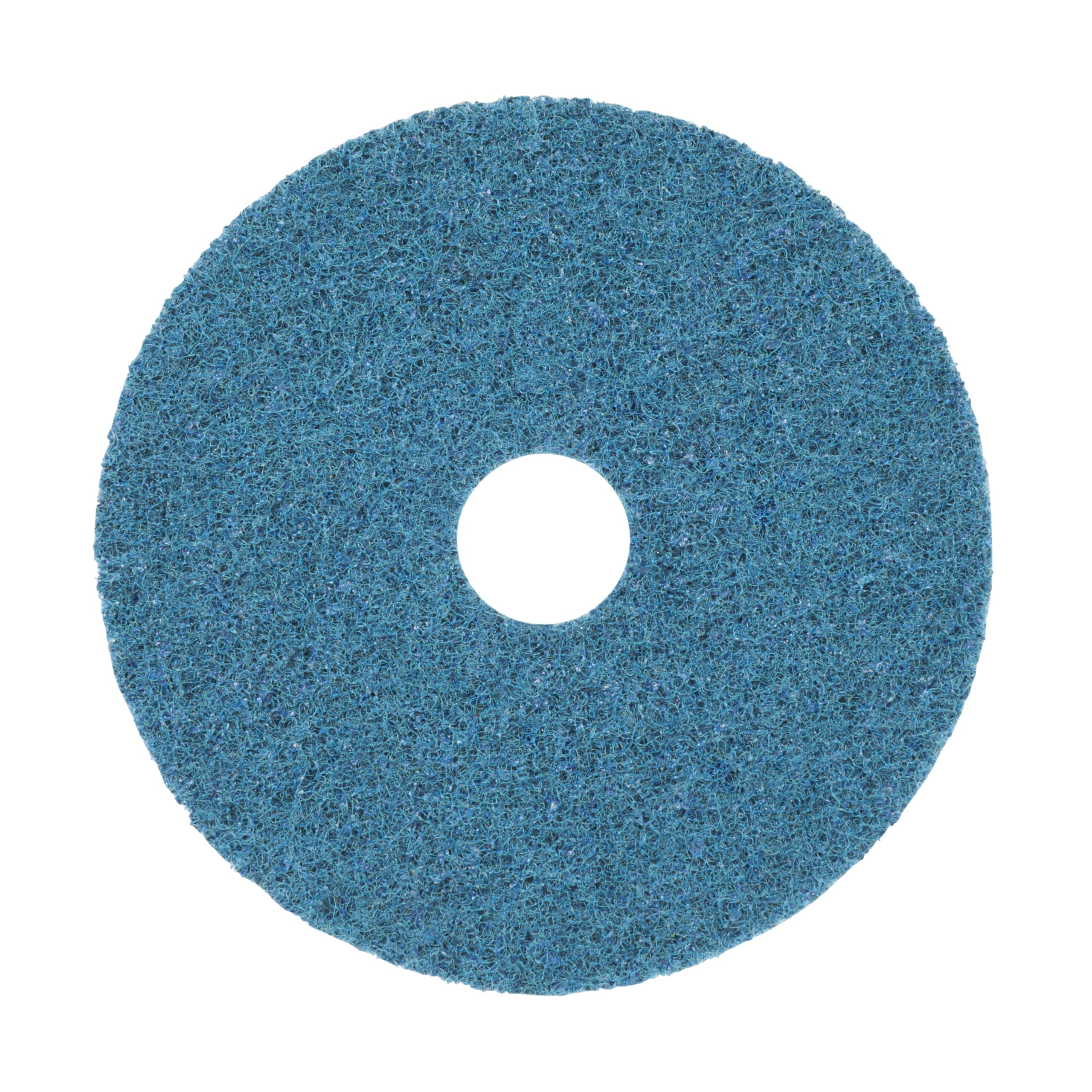 Scotch-Brite Surface Conditioning Disc SC-DH, 115 x 22 mm, 1 Hole, A VFN - Blue, 20 Discs/Box