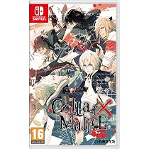 Collar X Malice –Unlimited /Switch : Amazon.ca: Video Games